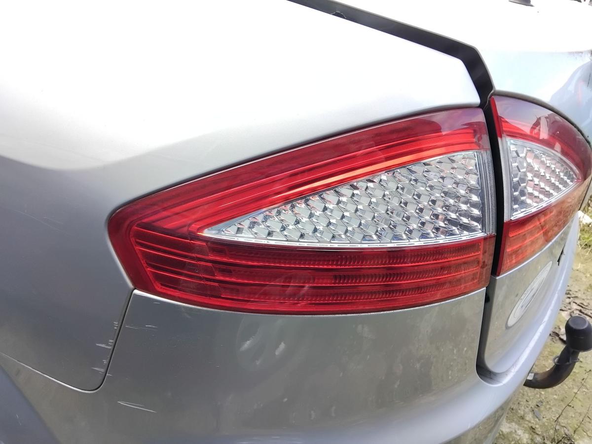 Ford Mondeo 4 BA7 Flie&szlig;heck original R&uuml;ckleuchte Heckleuchte links au&szlig;en BJ2008
