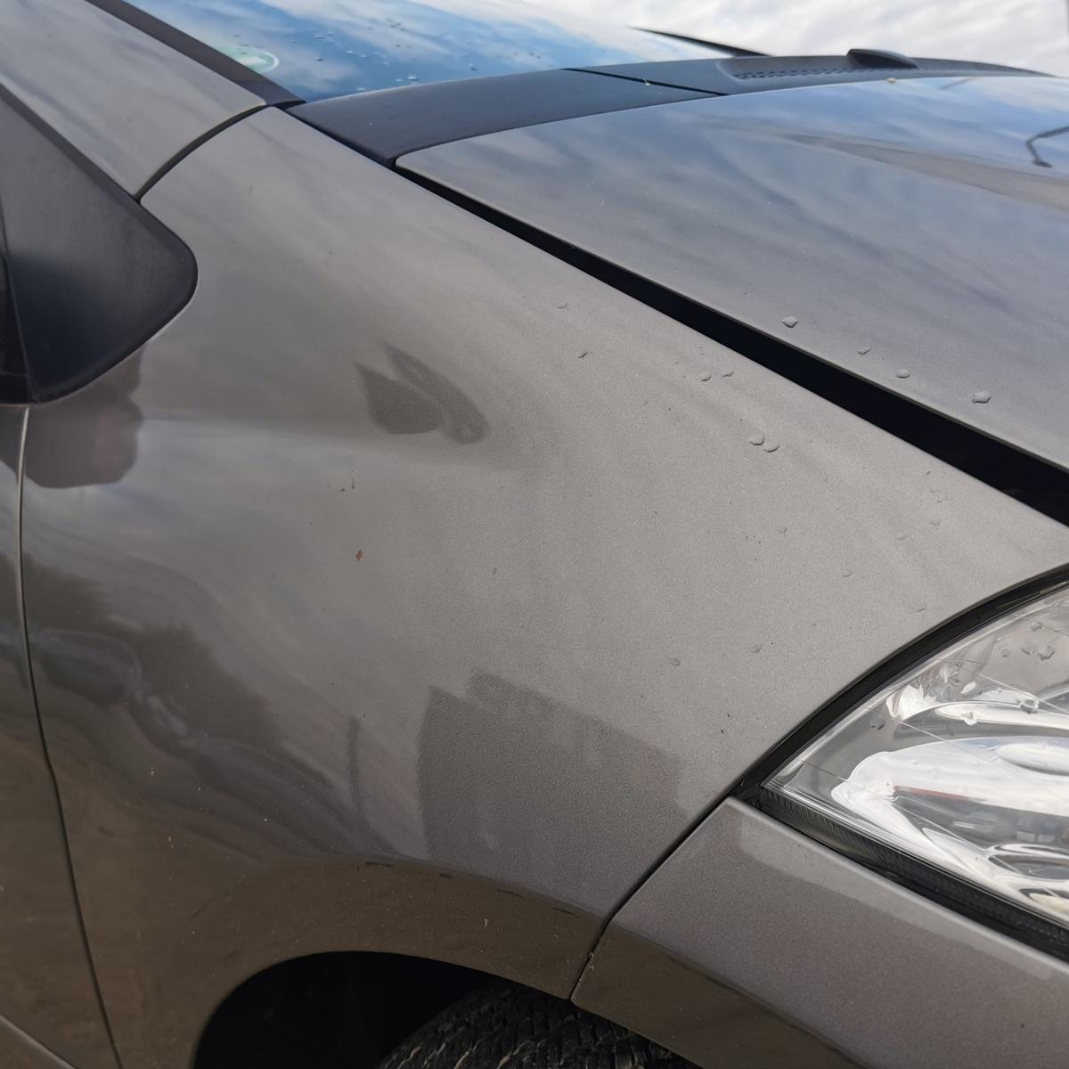 Mercedes A Klasse Coupe 169 Kotflügel Fender Seitenwand vorn rechts 748 Kometgr.