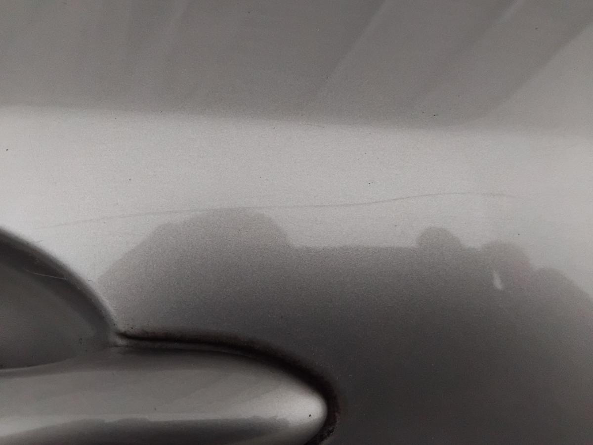 Renault Megane 3 T&uuml;r vorn rechts Beifahrert&uuml;r 5-t&uuml;rig BJ2008 TEHNK Beige Cendre Nacrec