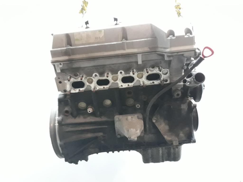 Mercedes Benz CLK Motor 2,0 l 100KW Motorcode 111945