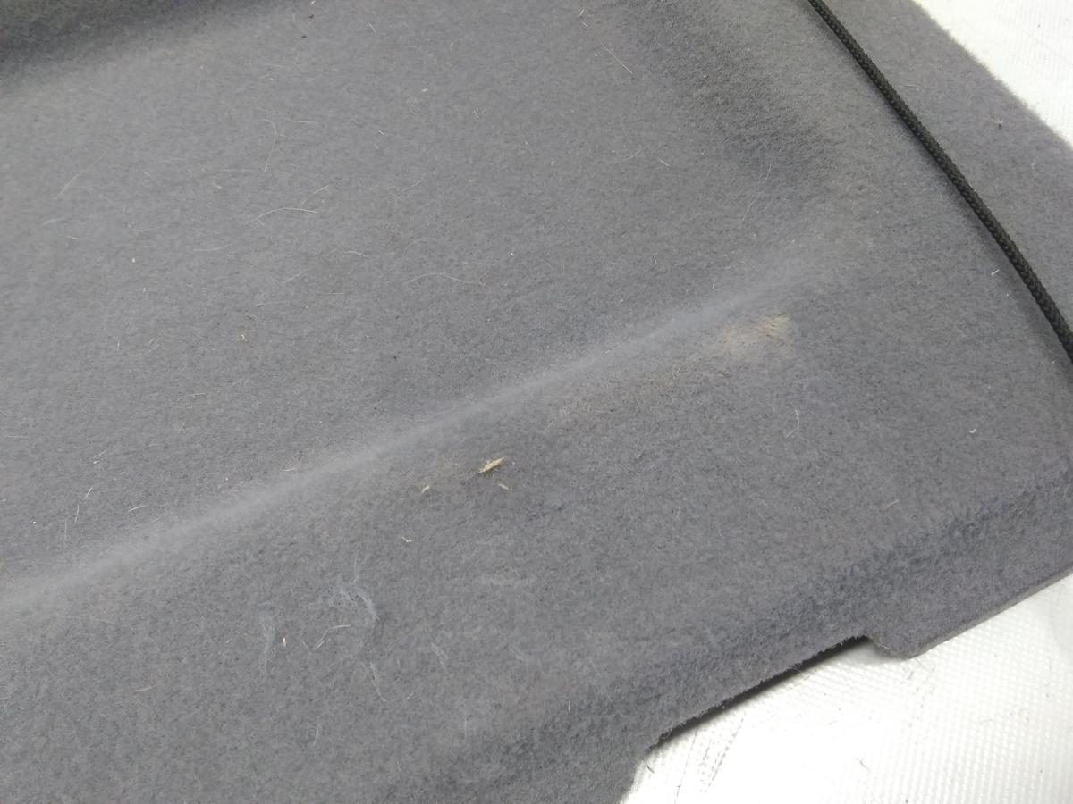 Hyundai Getz original Hutablage Kofferraumabdeckung hellgrau BJ2003