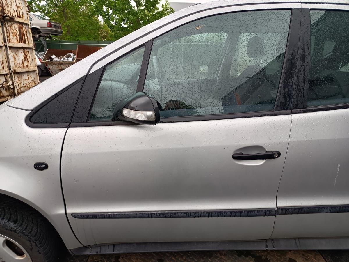 Mercedes A-Klasse W168 original T&uuml;r vorne links 761 Polarsilber Bj 2004