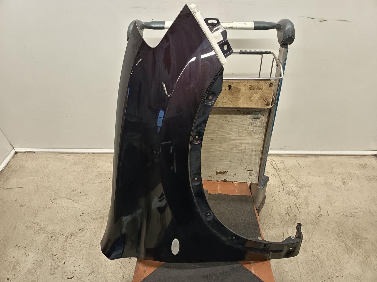 Nissan Qashqai orig Kotfl&uuml;gel rechts GAB Nightshade Facelift Bj 2013