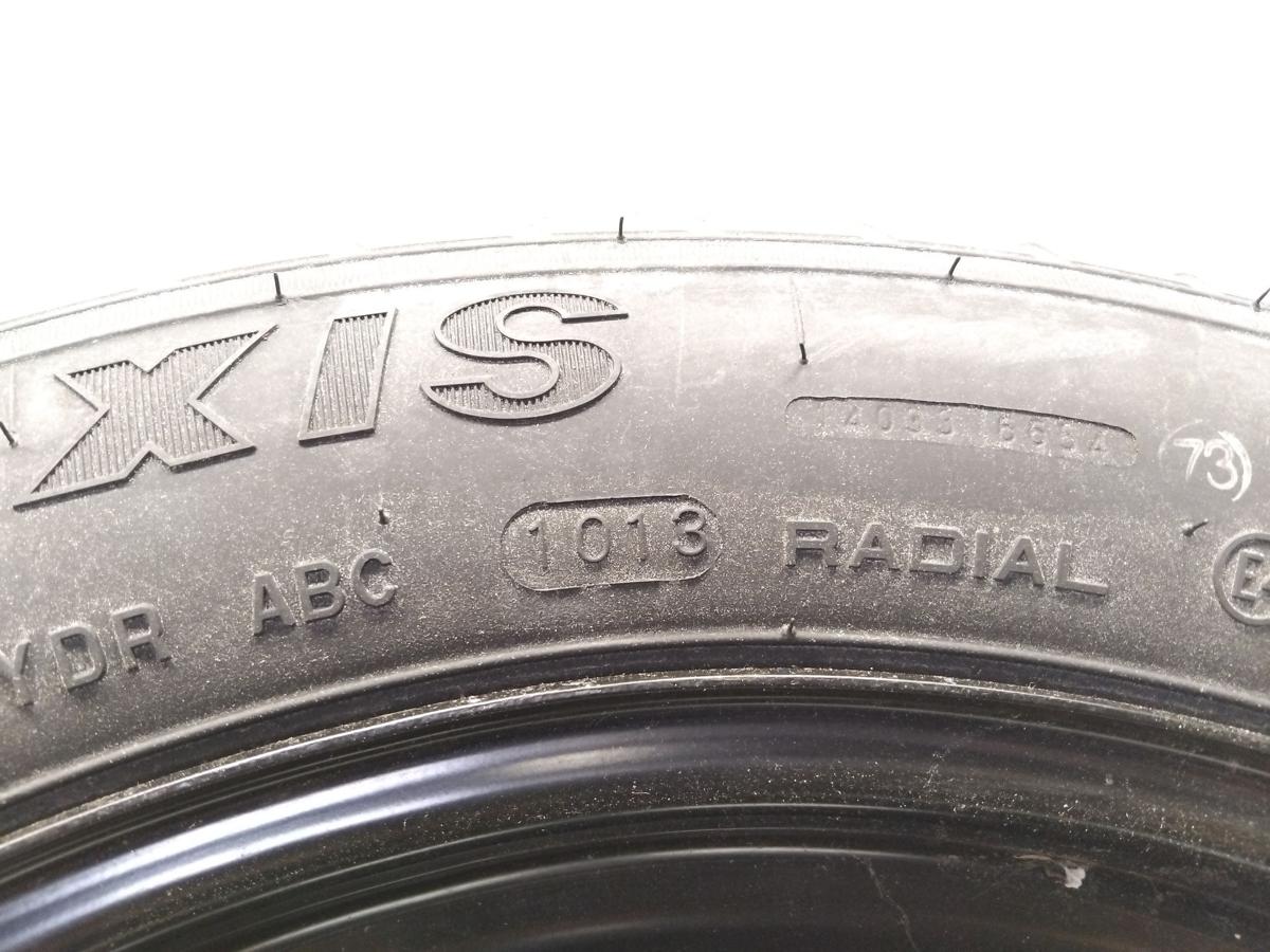 Ford Kuga II orig Notrad Reserverad 17Zoll T155/70R17 110M MAXXIS BJ2013 8V41-AB