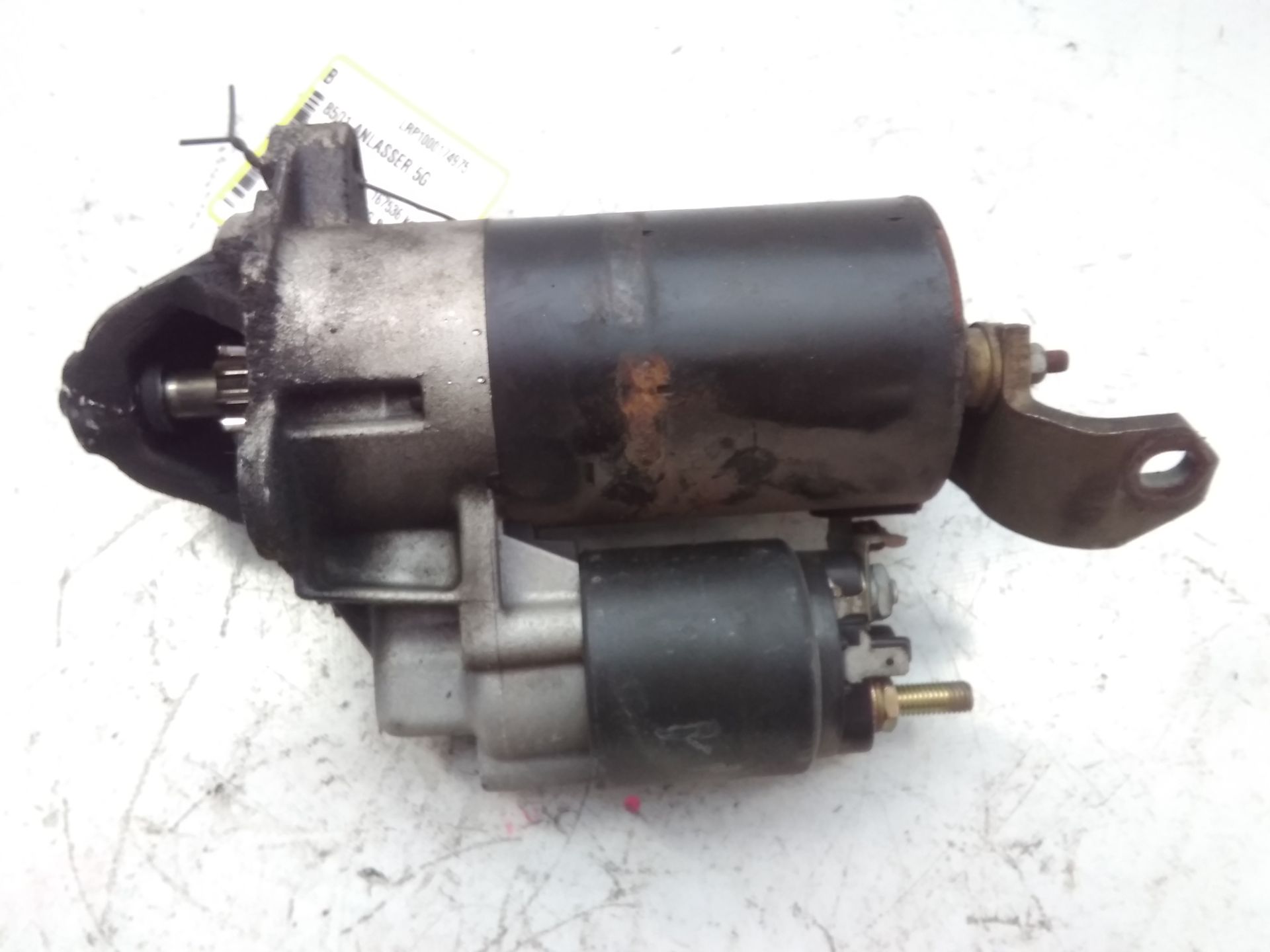 Audi A4 B5 original Anlasser Starter 1,8 92KW Bj.1995