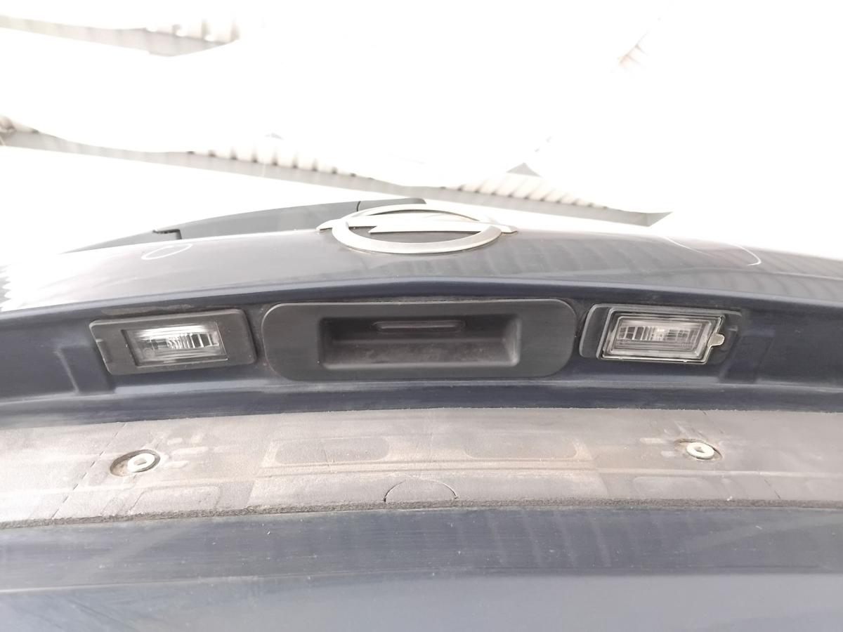Opel Astra J Sports Tourer Kombi Heckklappe mit Heckscheibe BJ2011 Z22A ozeanblaumetallic