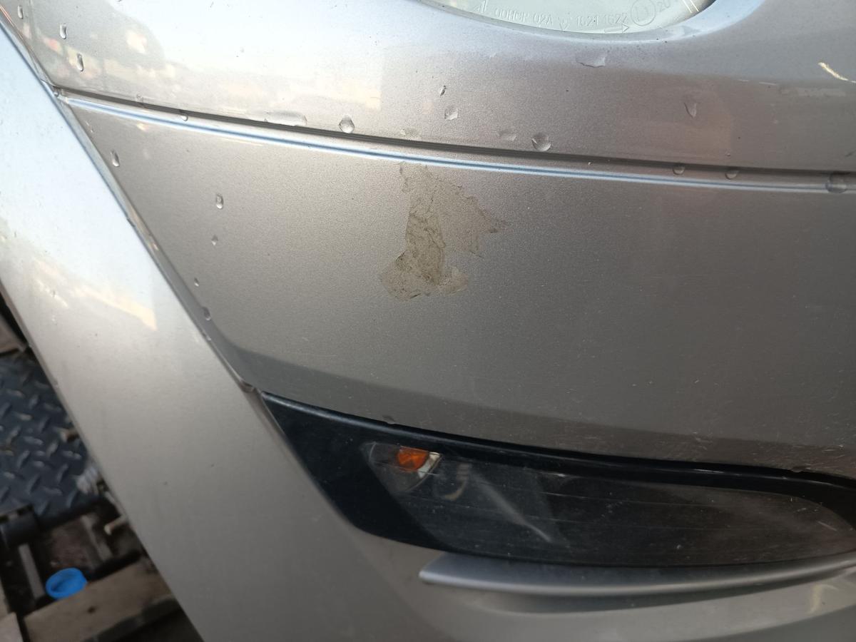 Smart Forfour original Kotfl&uuml;gel vorne rechts EB4 Tridion Silber Baujahr 2005