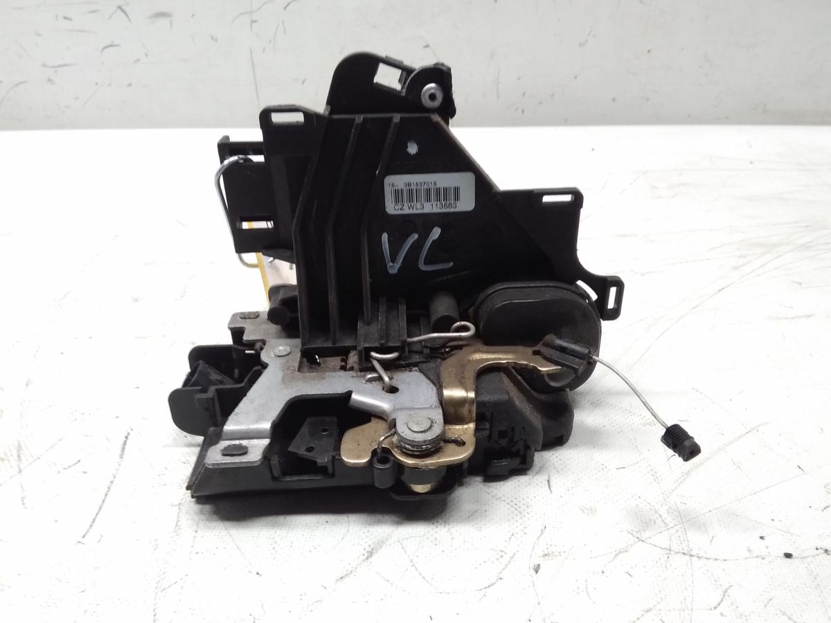 Skoda Fabia 1 6Y original Türschloß vorn links ohne Zentralverriegelung Bj.2005