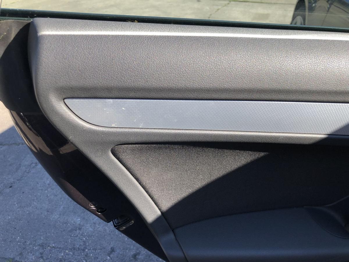 Audi A5 8T Sportback T&uuml;rverkleidung hinten links Fondt&uuml;r Stoff f&uuml;r EFH OEM