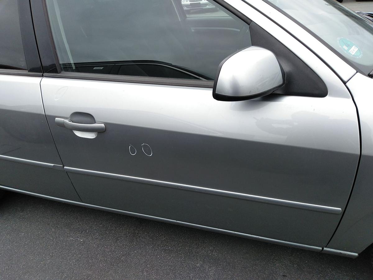 Ford Mondeo 3 T&uuml;r vorn rechts Beifahrert&uuml;r cosmicsilbermetallic Bj.2005