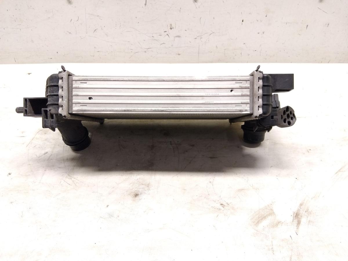 Opel Meriva B original Ladeluftk&uuml;hler 1.4 88kw A14NEL Bj.2012