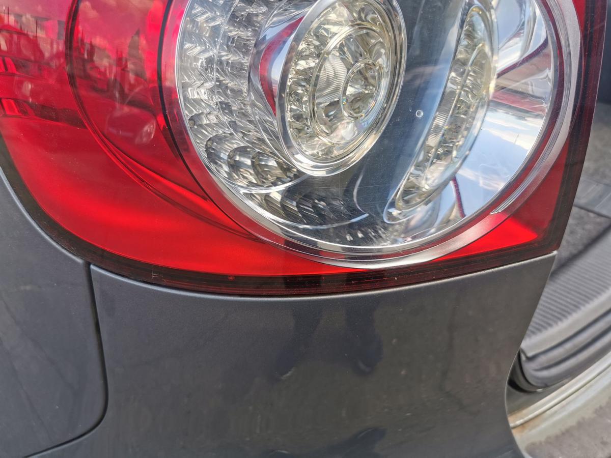 VW Golf Plus 5M Rückleuchte Schlussleuchte Rücklicht hinten aussen links LED
