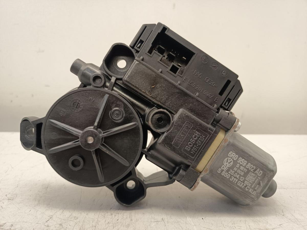 VW Polo V 6R/6C original Fensterhebermotor vorn rechts Beifahrer 6R0959802AD