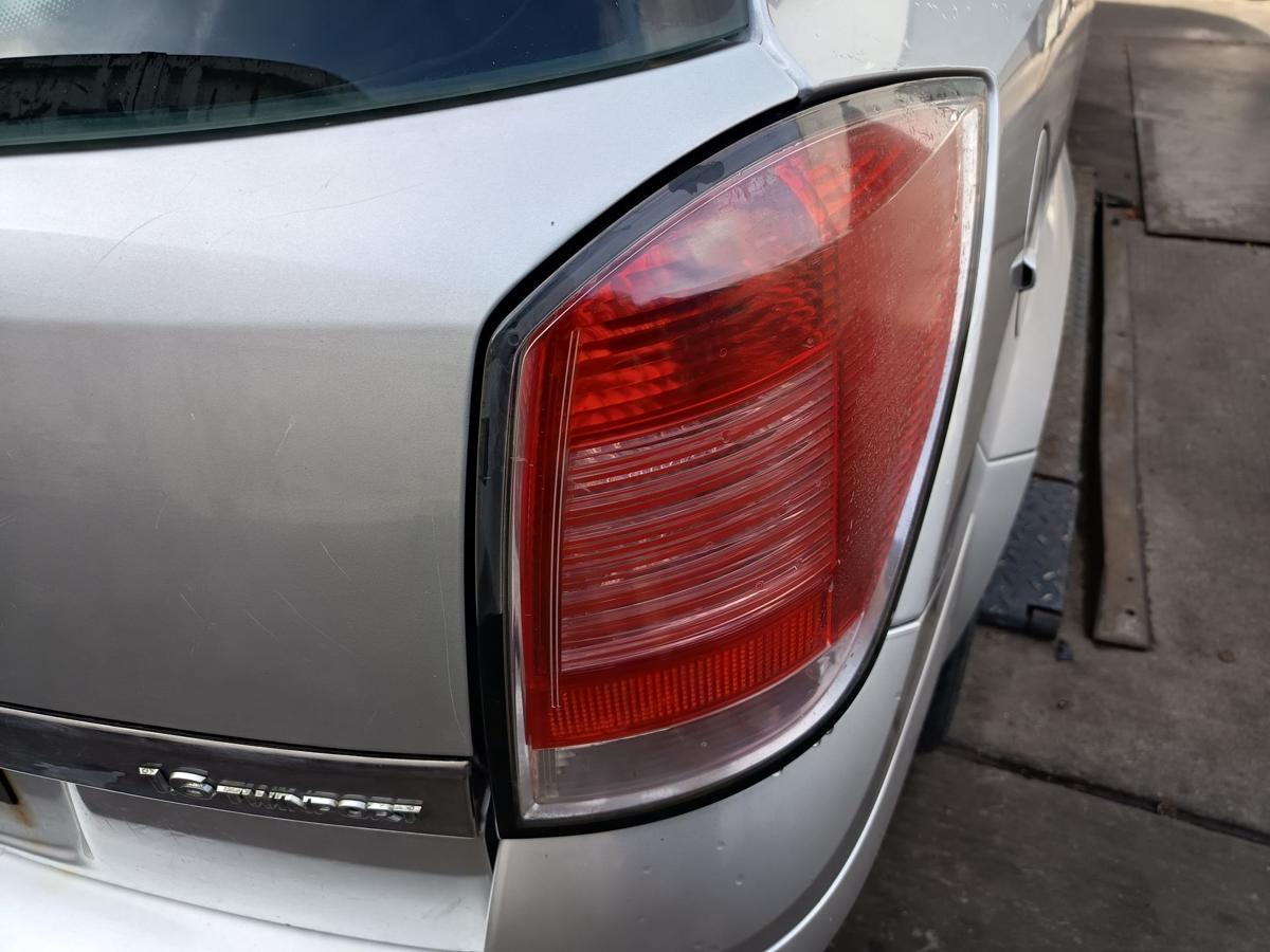 Opel Astra H Kombi original R&uuml;ckleuchte rechts vor Facelift Bj 2006