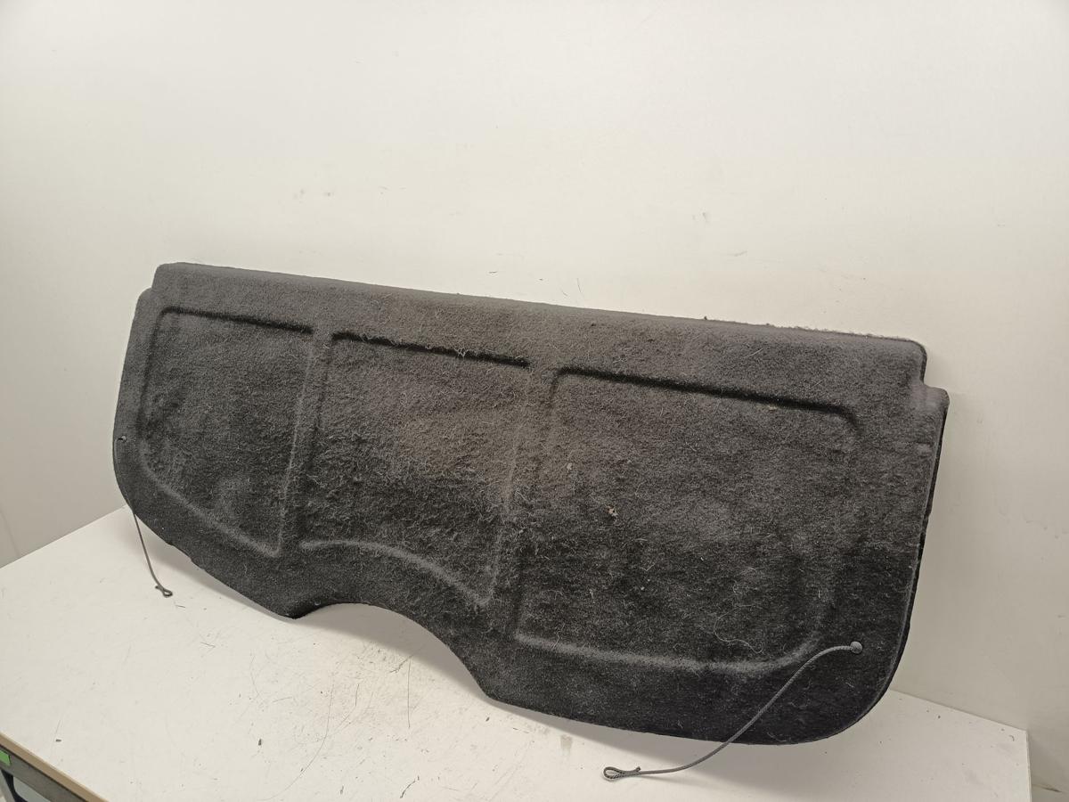 Peugeot 207 WC Bj 2008 original Hutablage Kofferraumabdeckung