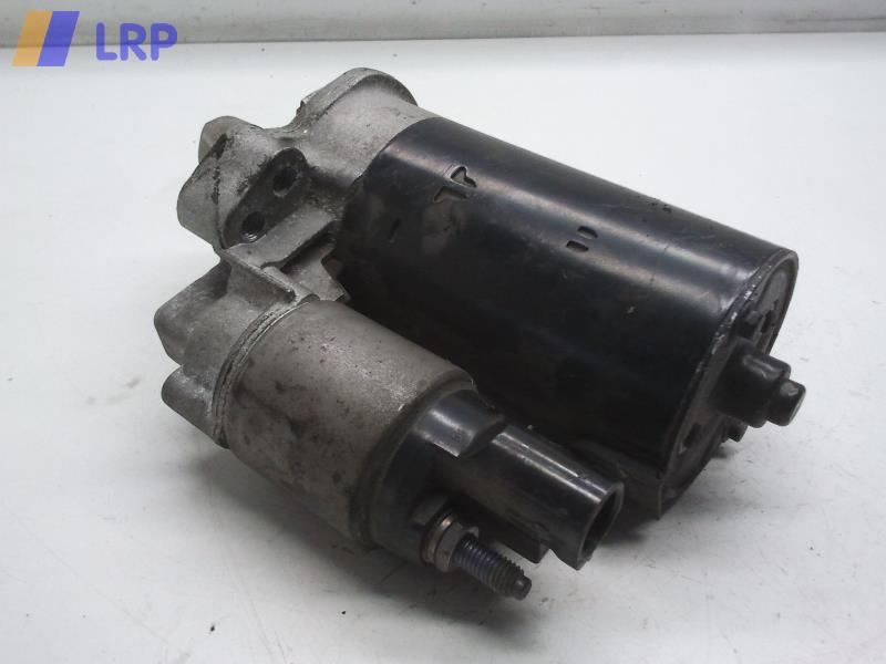 Audi A6 C6 4F BJ2006 Anlasser Starter BOSCH 0001108237