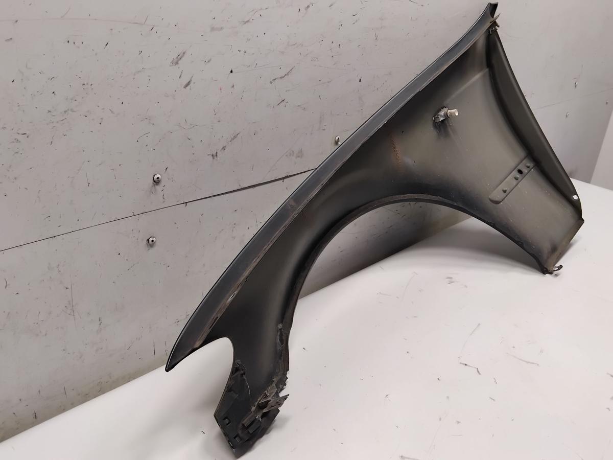 BMW 3er E46 Facelift original Kotfl&uuml;gel vorn rechts 475 Blacksapphire Bj.2002