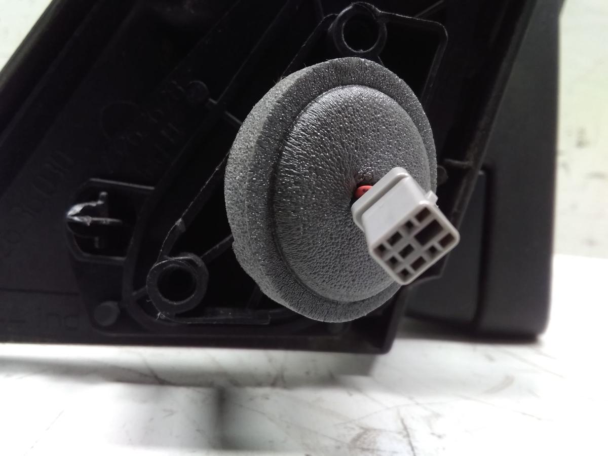 Mitsubishi Colt Z30 5-t&uuml;rig orig. Au&szlig;enspiegel rechts elektrisch&beheizt BJ2007