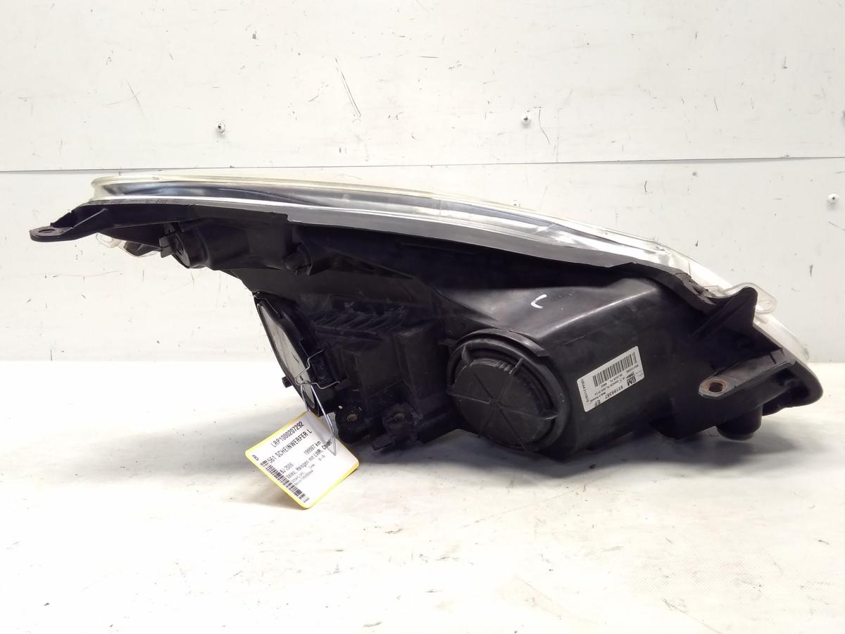 Opel Corsa D original Scheinwerfer links chrom Valeo Halogen mit LWR Bj.2006