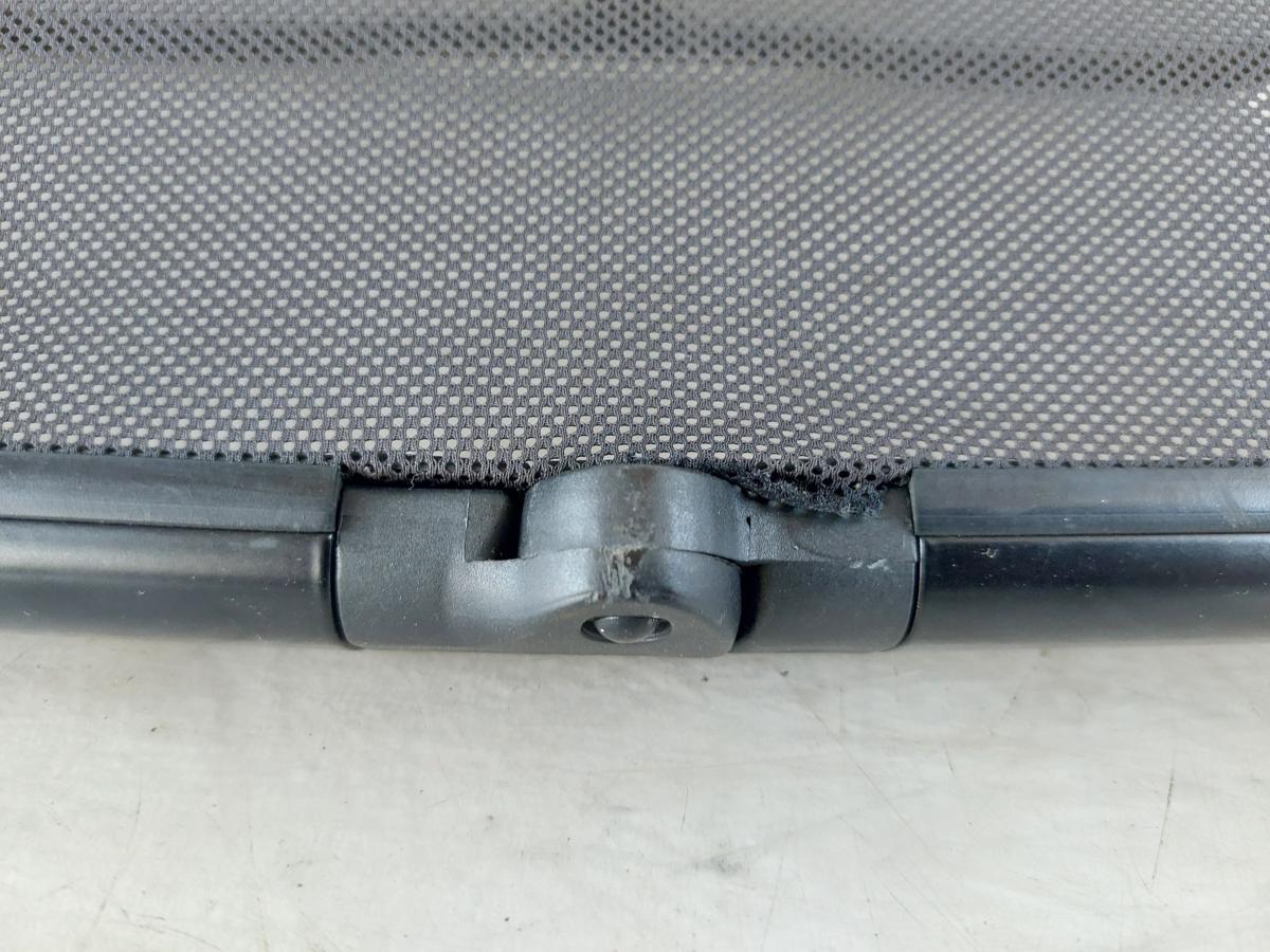 Audi A4 8H B6 Cabrio Windschott Cabrio Windabweiser OEM