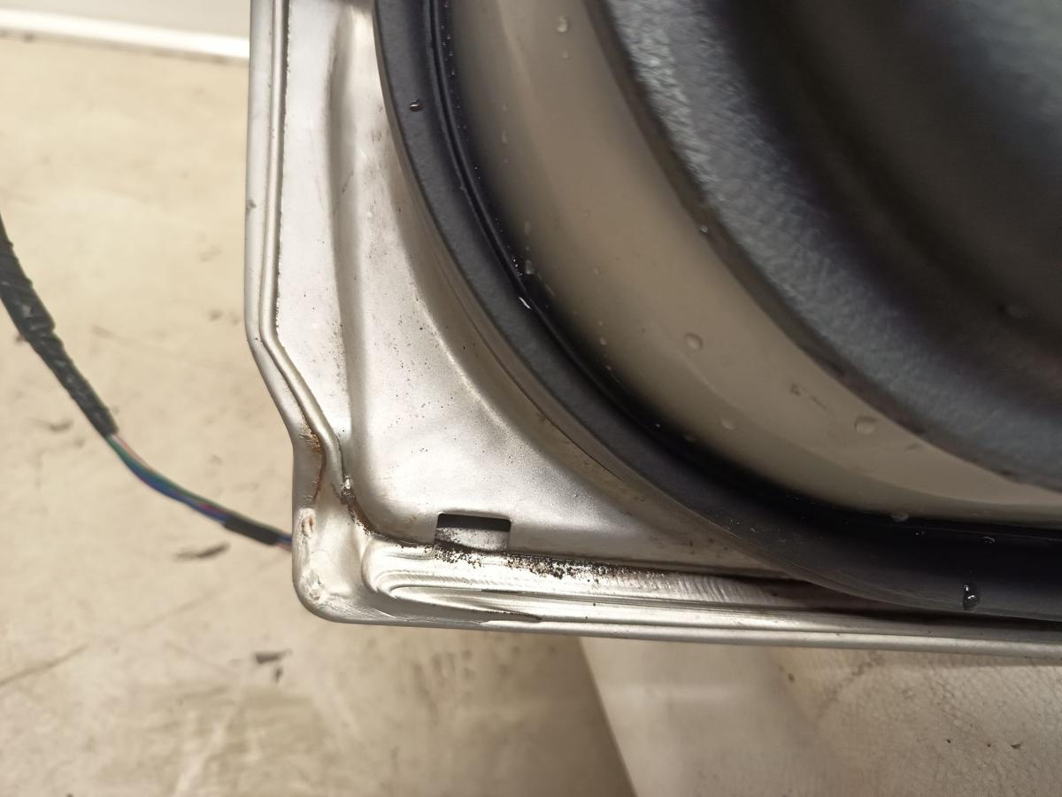 Suzuki Liana original T&uuml;r hinten rechts Fond Z2S Quicksilver Bj 2007