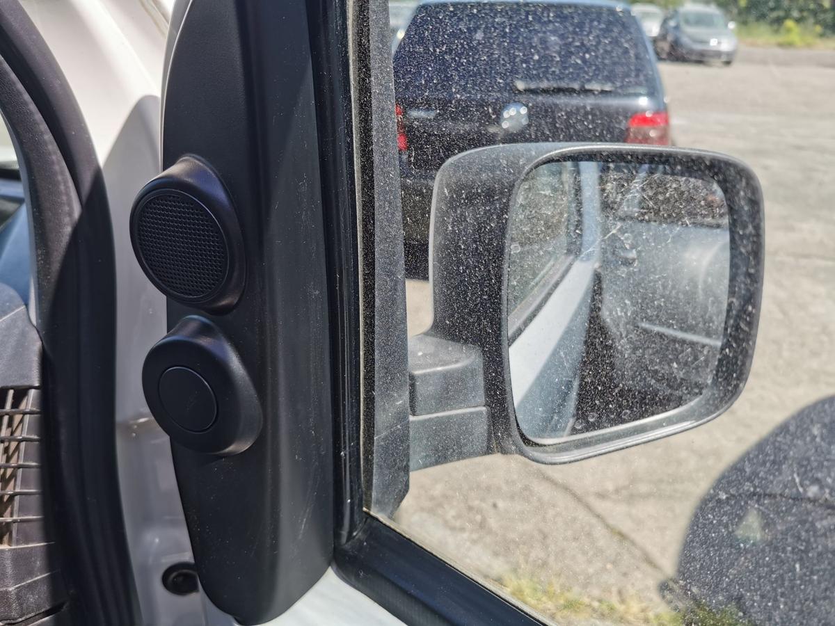 Peugeot Bipper A Außenspiegel Spiegel Rückspiegel rechts elektrisch unlackiert