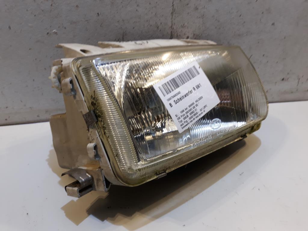 VW Polo 6n BJ 1996 Scheinwerfer vorn rechts Lampe 962496-00 Hella