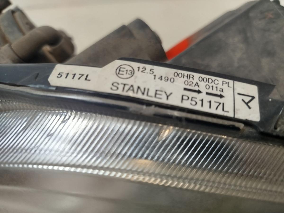 Mazda 5 CR Scheinwerfer Frontscheinwerfer Lampe vorn links Xenon tr&uuml;b bis 2008