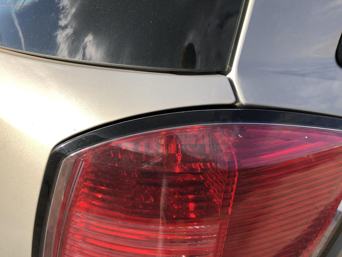 Opel Astra H Caravan Rückleuchte rechts Rücklicht Heckleuchte Rückscheinwerfer