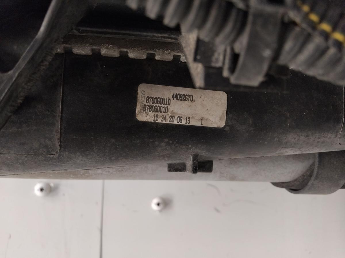 Opel Corsa D K&uuml;hlerpaket 1.3CDTI 70kw A13DTR K&uuml;hler Kondensator BJ2014