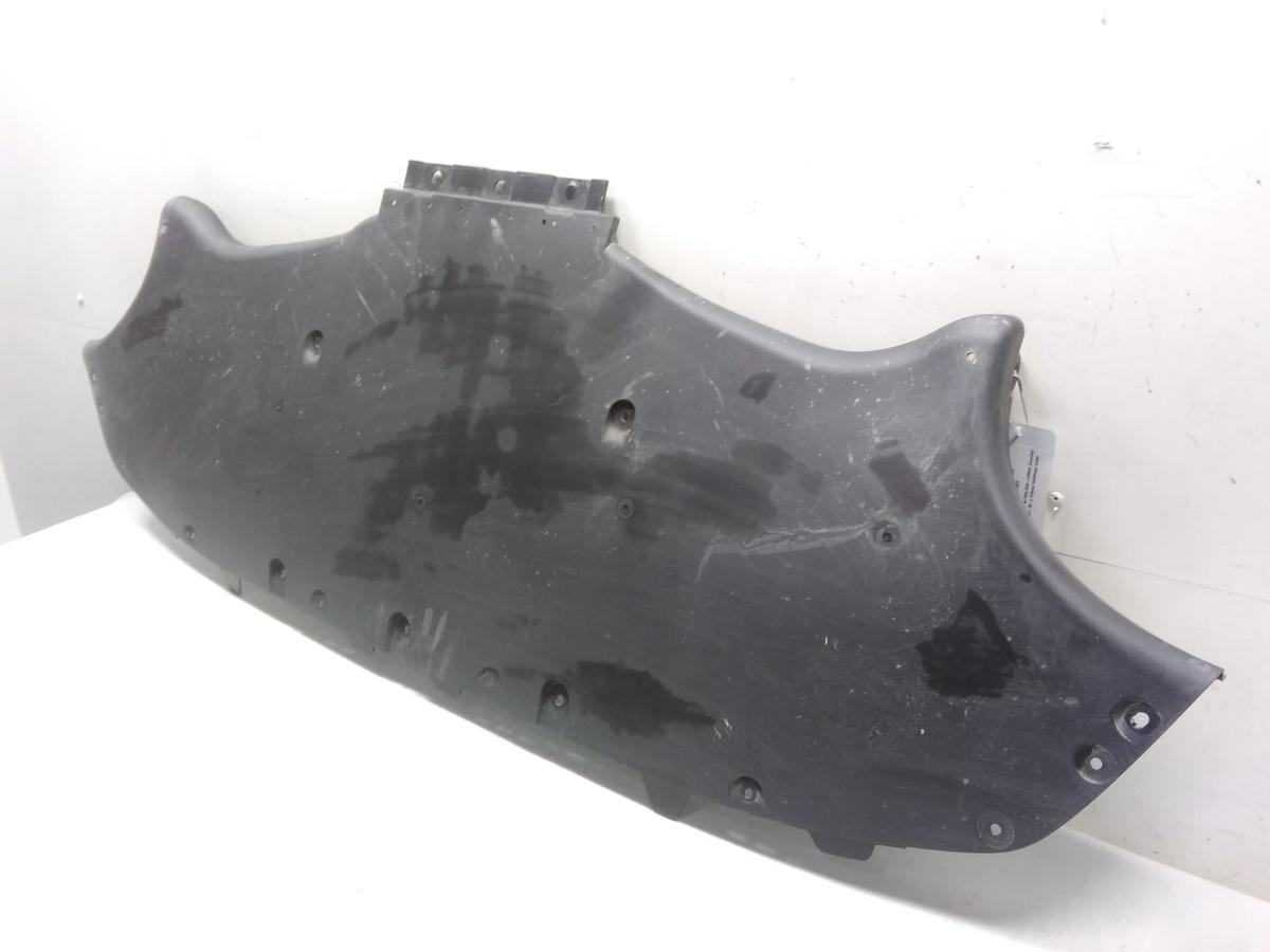 Tesla Model Y original Diffusor Unterschutz Stoßfänger hinten 149400700C Bj2022