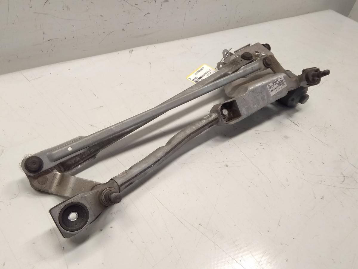 Ford Fiesta JA8 Wischergest&auml;nge vorn mit Motor 8A6117500AC 8A6117B571AA BJ2009