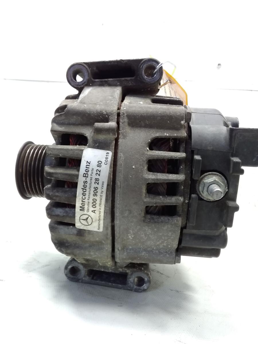 Mercedes Sprinter 906 316CDI original Lichtmaschine Generator 200A Bj.2015