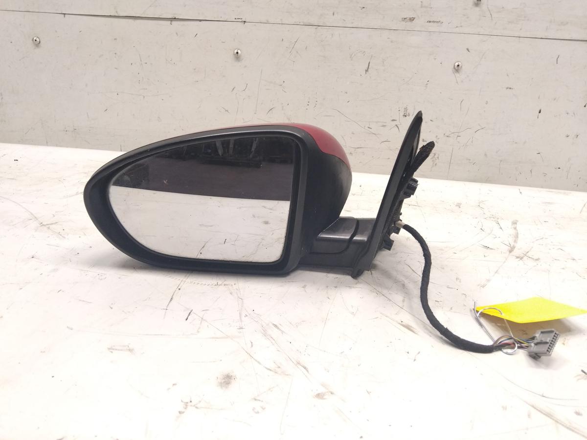 Nissan Qashqai J10 original Au&szlig;enspiegel links elektrisch und beheizt Bj.2011