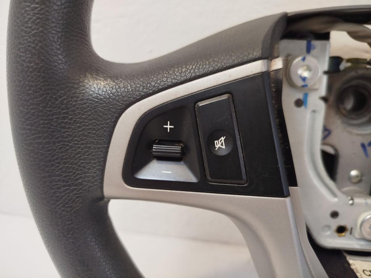 Hyundai i20 PB Gummilenkrad Lenkrad Kunststoff 3 Speichen Multifunktion