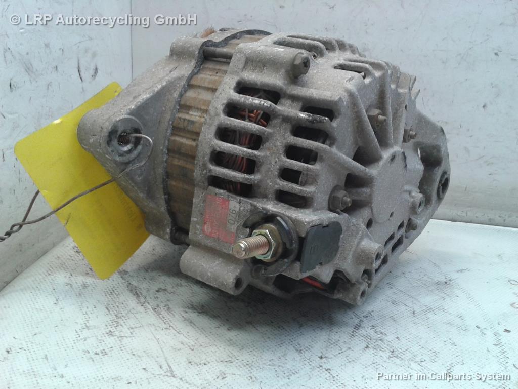 Nissan Almera Tino V10 BJ2001 original Lichtmaschine Generator LR180762 HITACHI