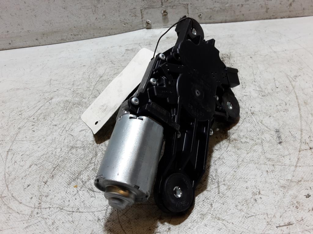 Volvo V50 BJ 2008 Wischermotor hinten Heckwischermotor Kombi 31218473 Bosch