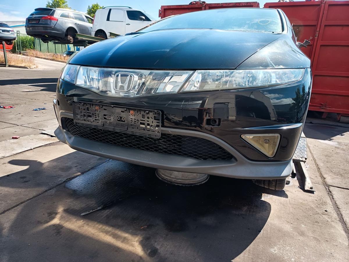 Honda Civic VIII FN orig Stoßstange vorn Stoßfänger YR571 Bronze bis 10/2008
