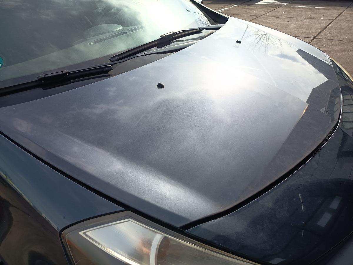 Renault Clio III original Motorhaube Klappe Deckel vorn Front B66 Graphit Bj2006