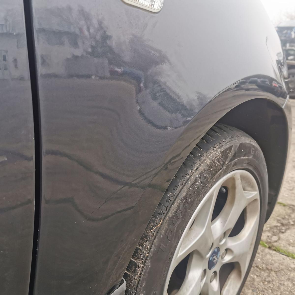 Ford C Max DM2 Kotflügel Fender Seitenwand vorn rechts Royal Grau metallic