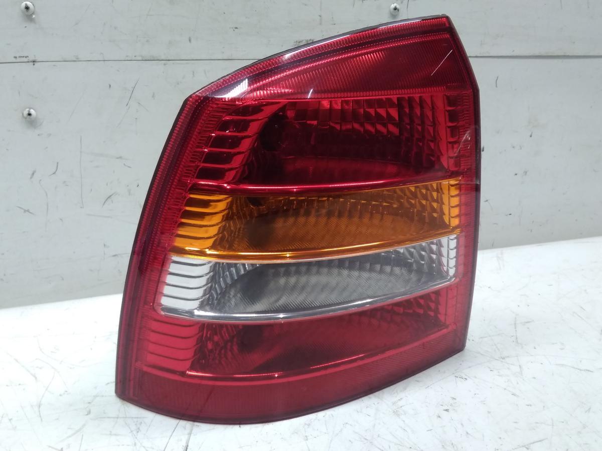 Opel Astra G CC Fließheck original Rückleuchte Heckleuchte links BJ2003