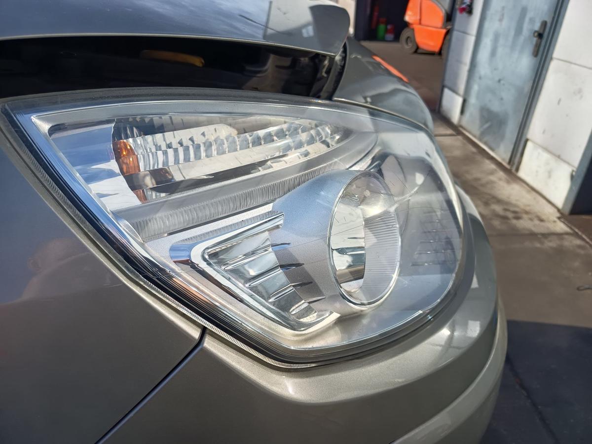Renault Scenic II original Hauptscheinwerfer rechts Halogen Frontlicht Bj 2007
