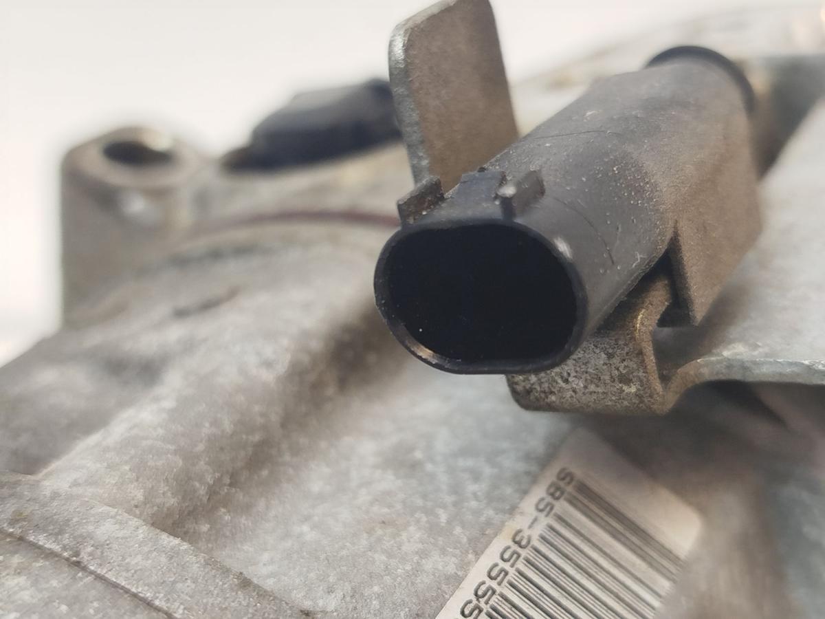 Mercedes A Klasse W169 Klimakompressor K&auml;ltemittelverdichter Kompressor Klima