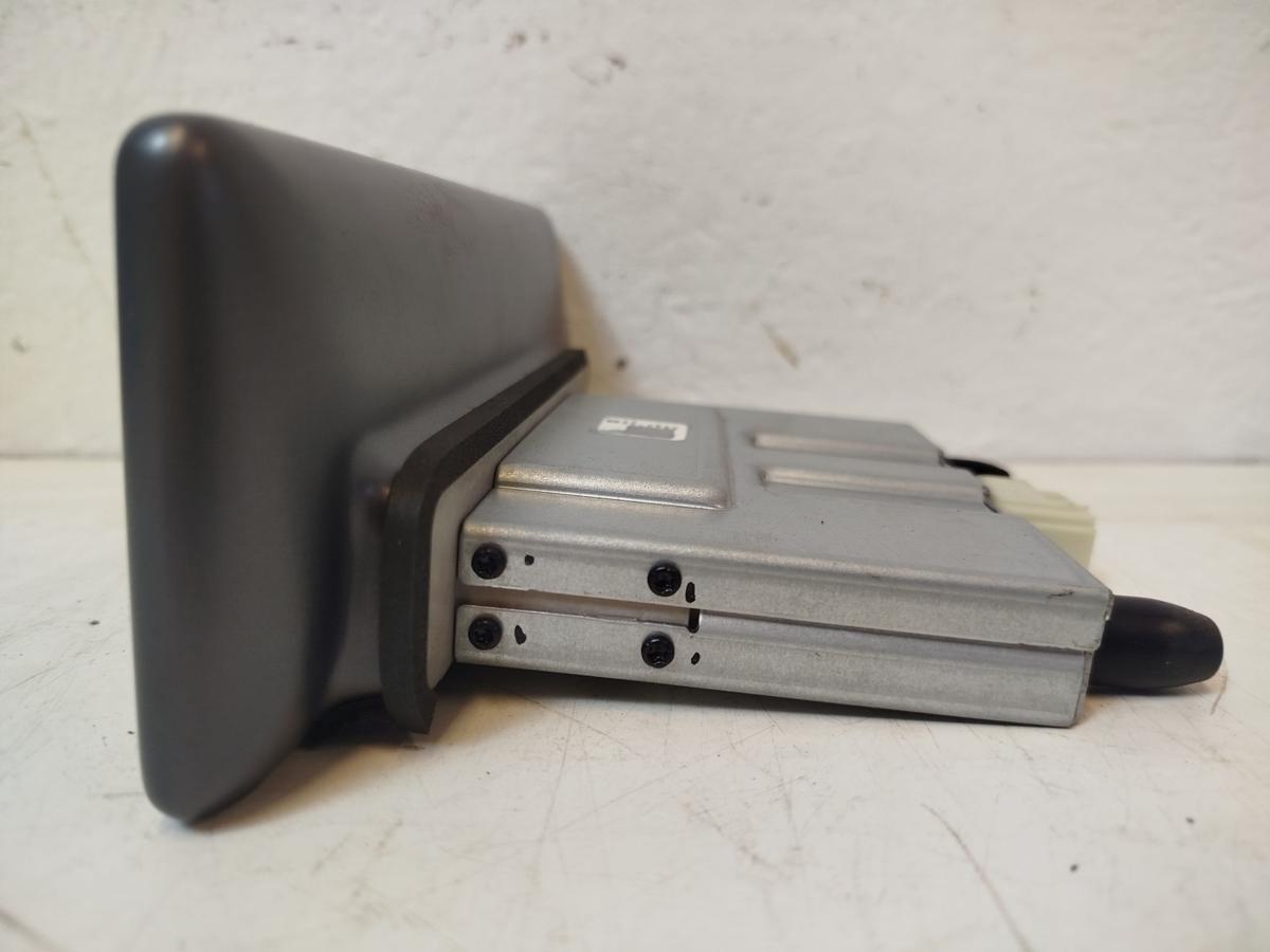 NIO ET7 Elektro Klimabedienteil Display Touchscrenn Klima hinten Fond