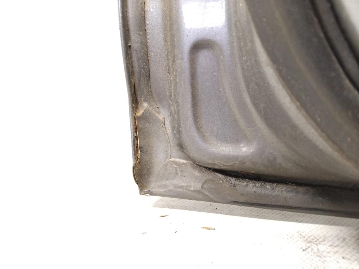 VW Golf 5 Variant original T&uuml;r hinten rechts LD7X Platingrau Metallic BJ2008
