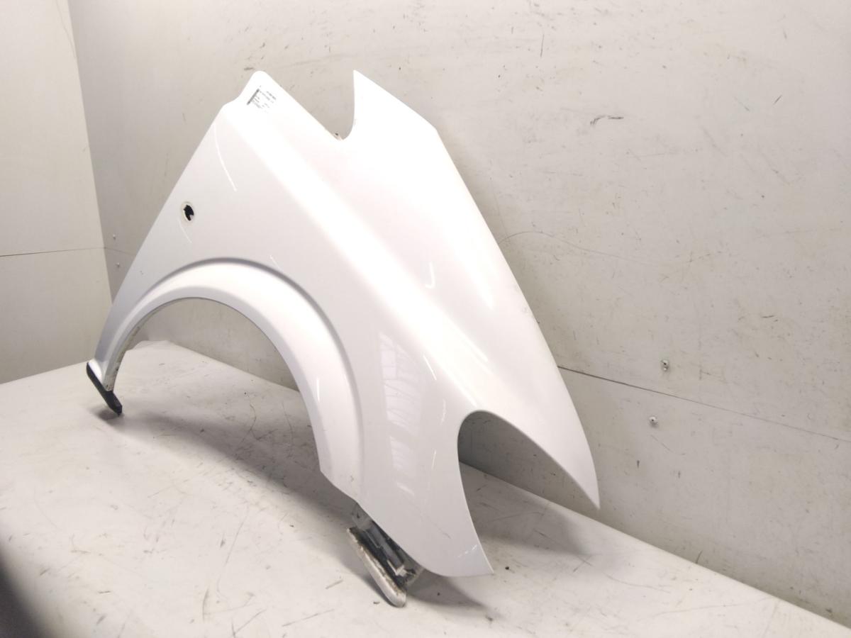 Mercedes Benz Vito 639 original Kotfl&uuml;gel vorn rechts arktikwei&szlig; 9147 Bj.2004