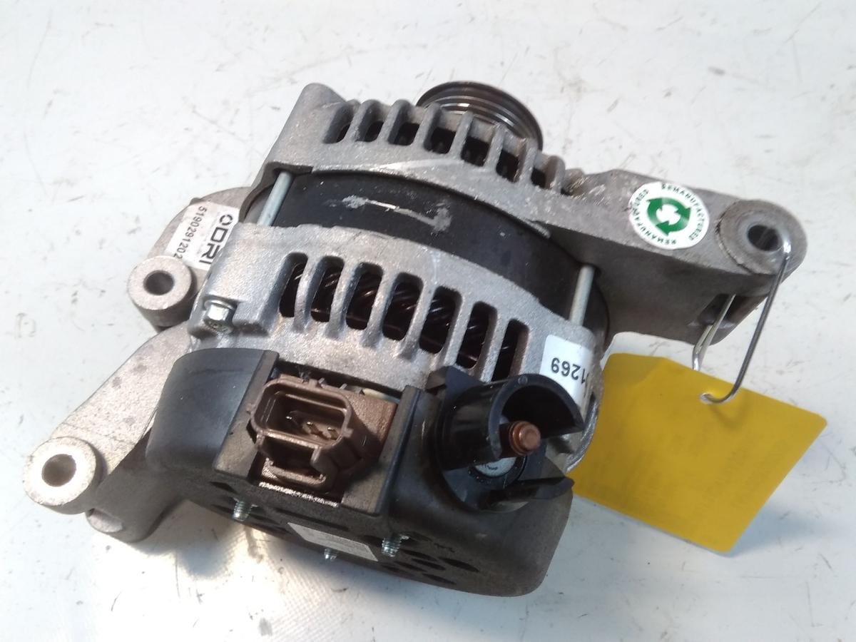 Ford C-Max 1 Lichtmaschine Generator 1.8 88kw CSDA Bj.2004