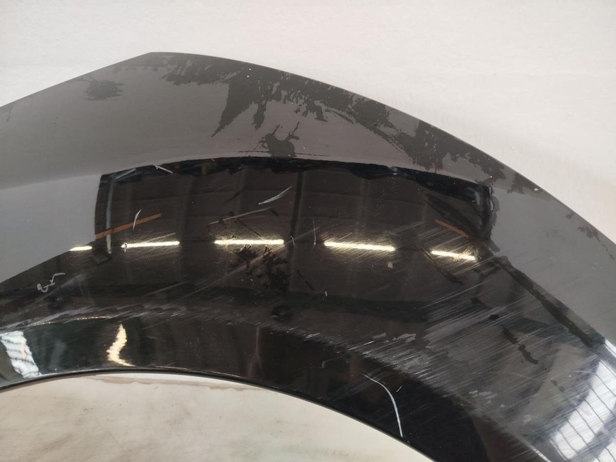Ford Streetka RL2 Stoßfänger Stoßstange Bumper Teilstück hinten rechts schwarz