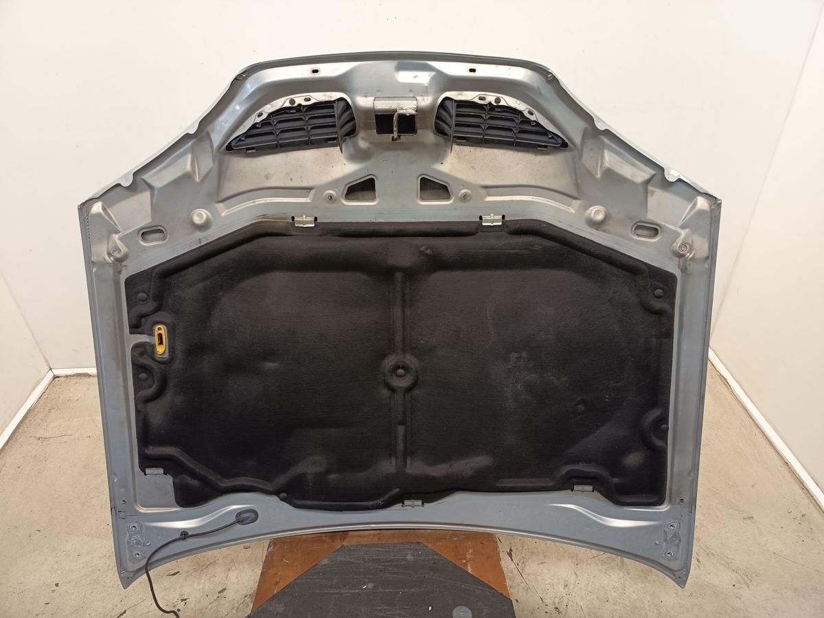Renault Megane I original Motorhaube Deckel vorne B64 Granitsilber Bj 2001