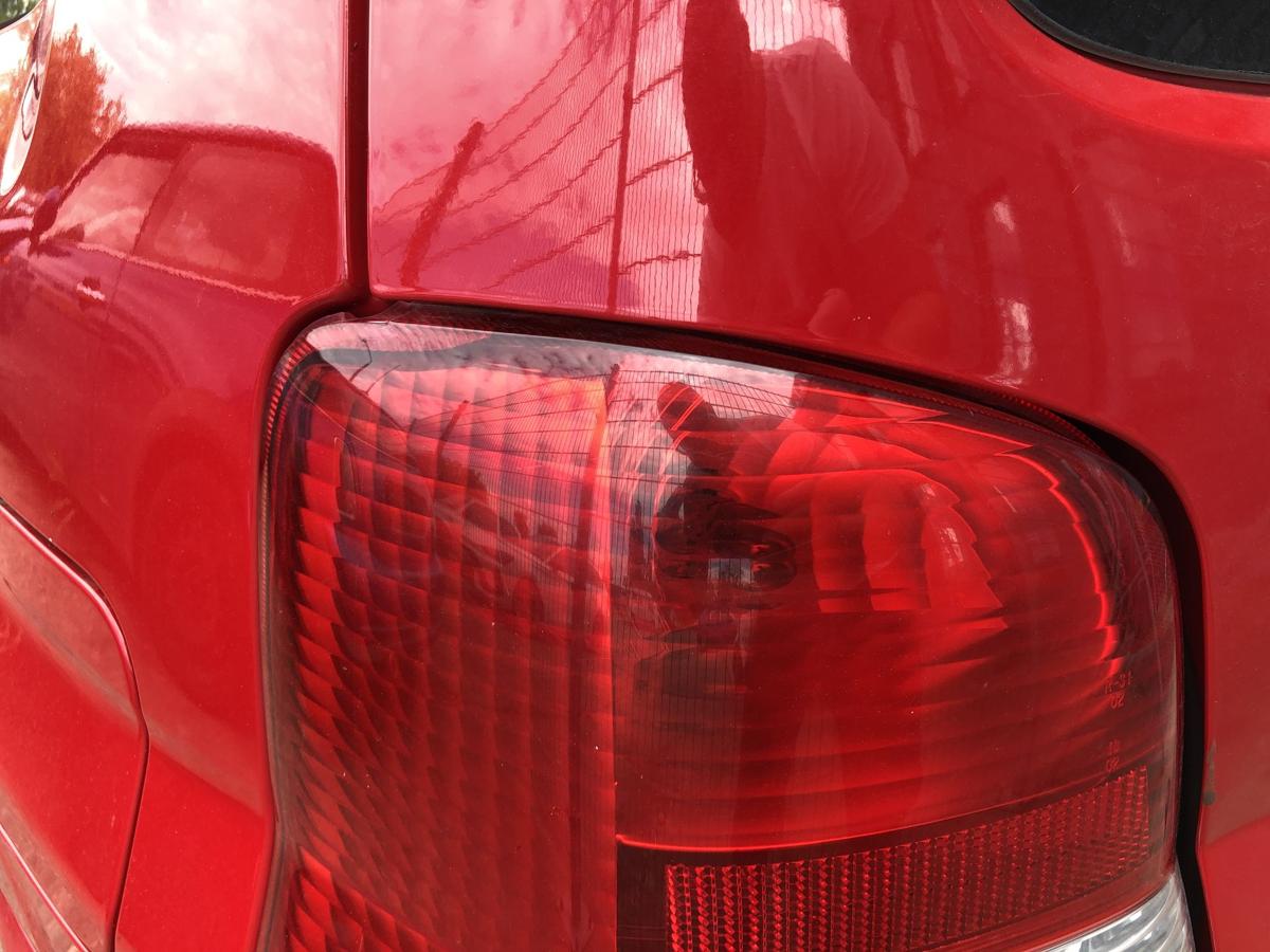 Mazda Demio DW R&uuml;ckleuchte links R&uuml;cklicht Heckleuchte Facelift ab 2000
